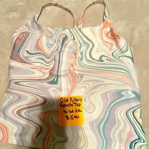 Old Navy Sports Top